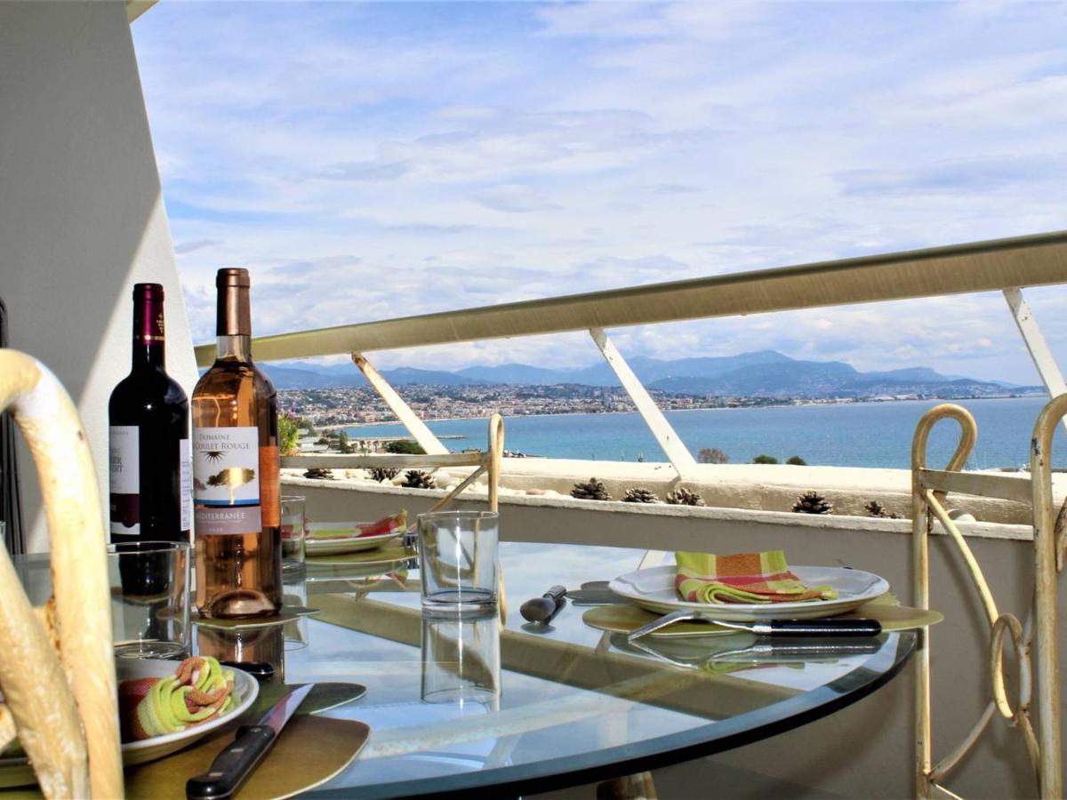 Bel Appartement 2P, Vue Mer, 4 Pers, Villeneuve-Loubet Plage - Fr-1-252A-80 Εξωτερικό φωτογραφία