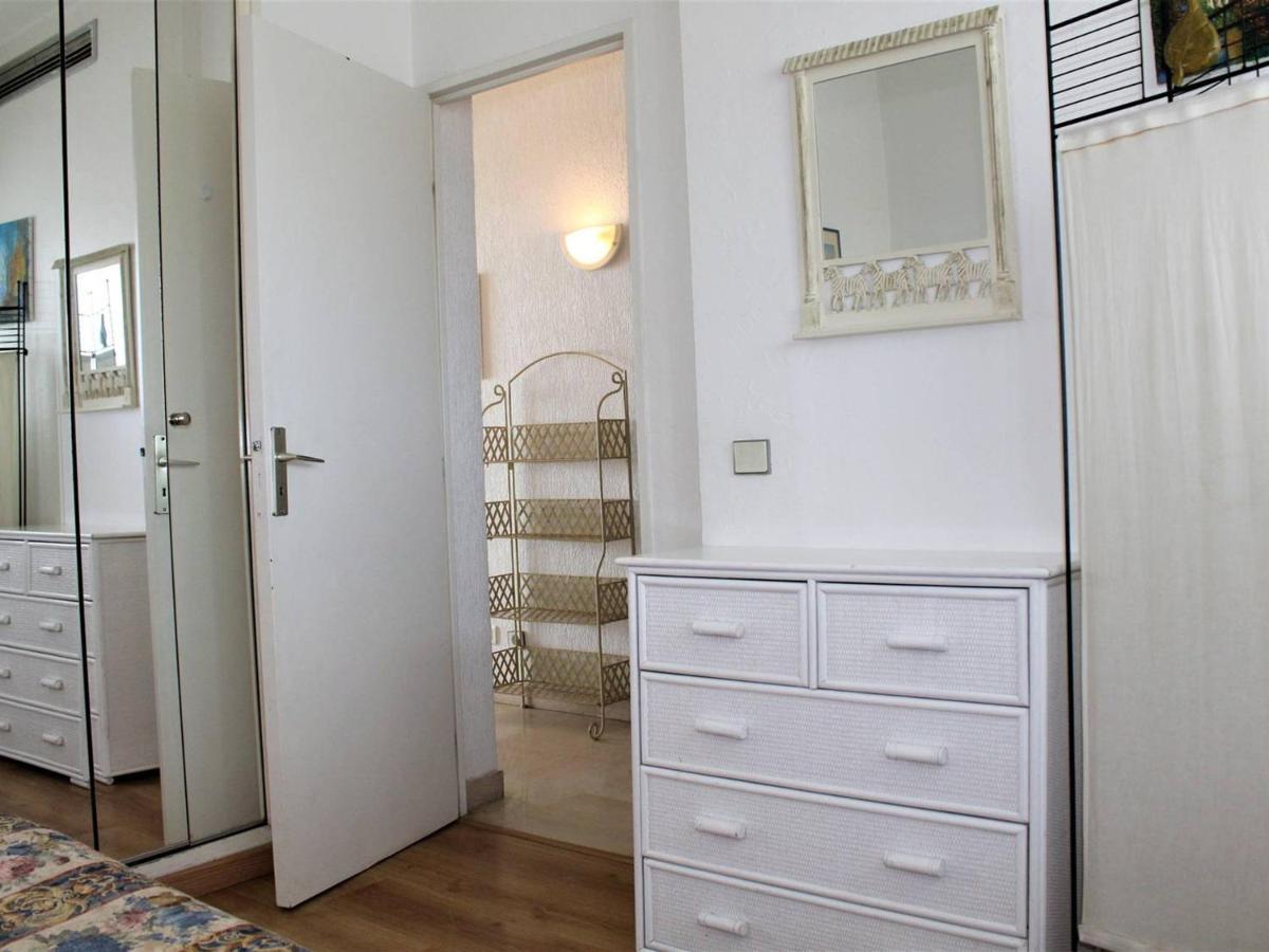 Bel Appartement 2P, Vue Mer, 4 Pers, Villeneuve-Loubet Plage - Fr-1-252A-80 Εξωτερικό φωτογραφία