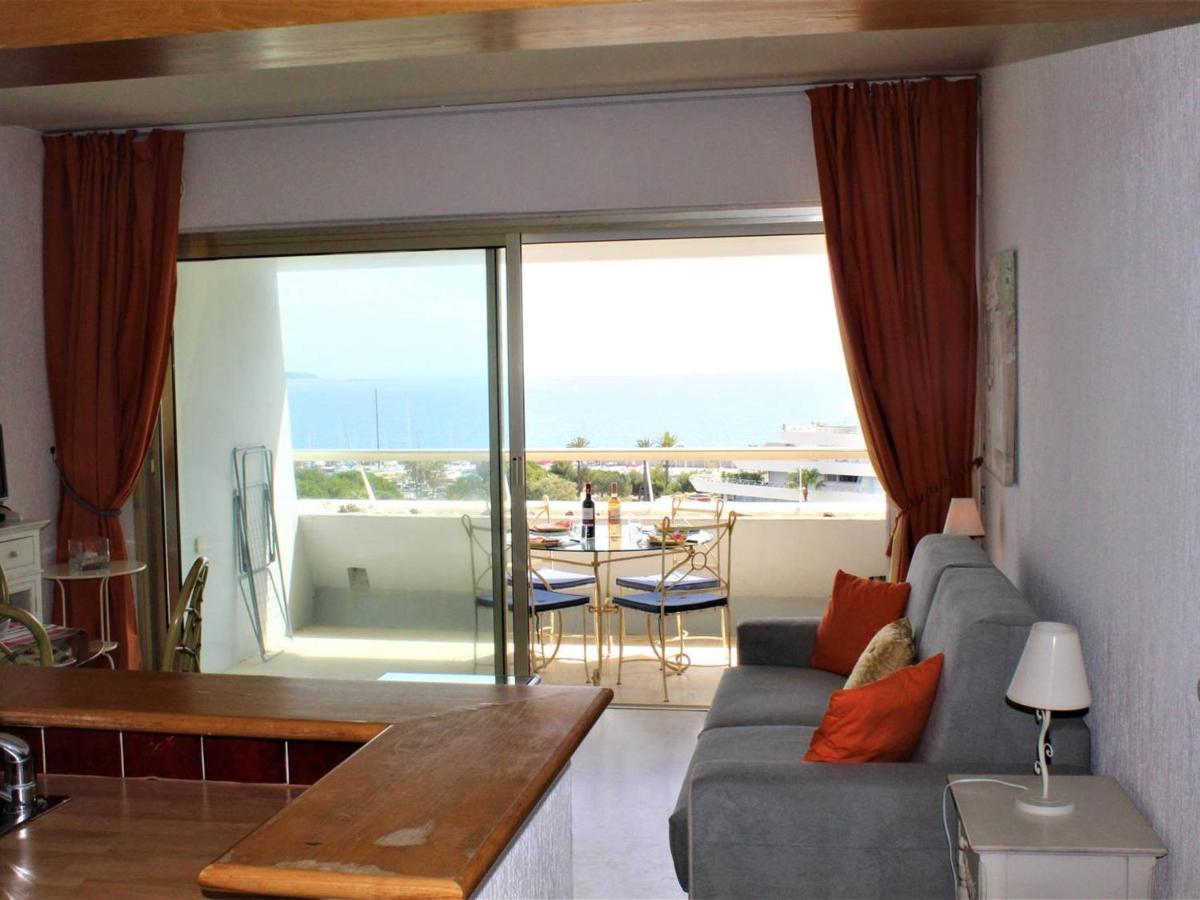 Bel Appartement 2P, Vue Mer, 4 Pers, Villeneuve-Loubet Plage - Fr-1-252A-80 Εξωτερικό φωτογραφία